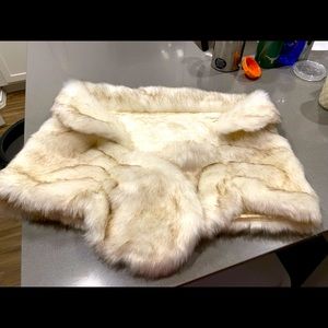 Fur cover up